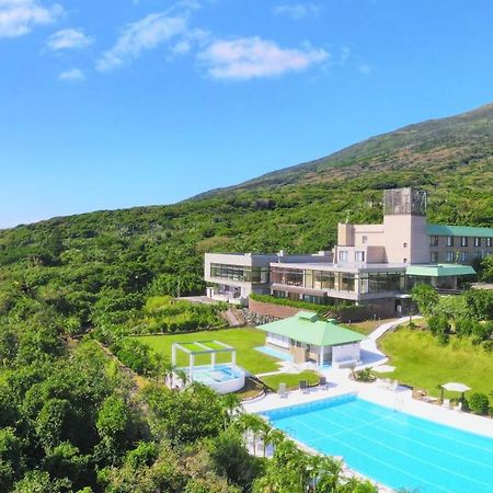 Hachijo View Hotel Ngoại thất bức ảnh