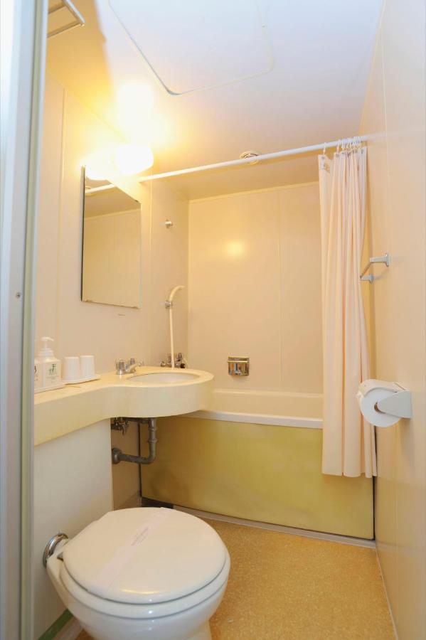 Hachijo View Hotel Ngoại thất bức ảnh