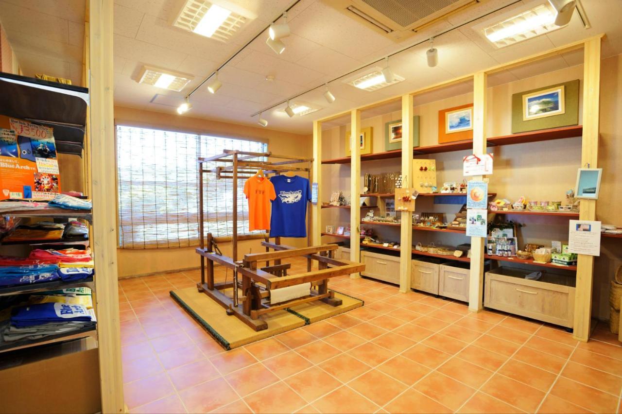 Hachijo View Hotel Ngoại thất bức ảnh