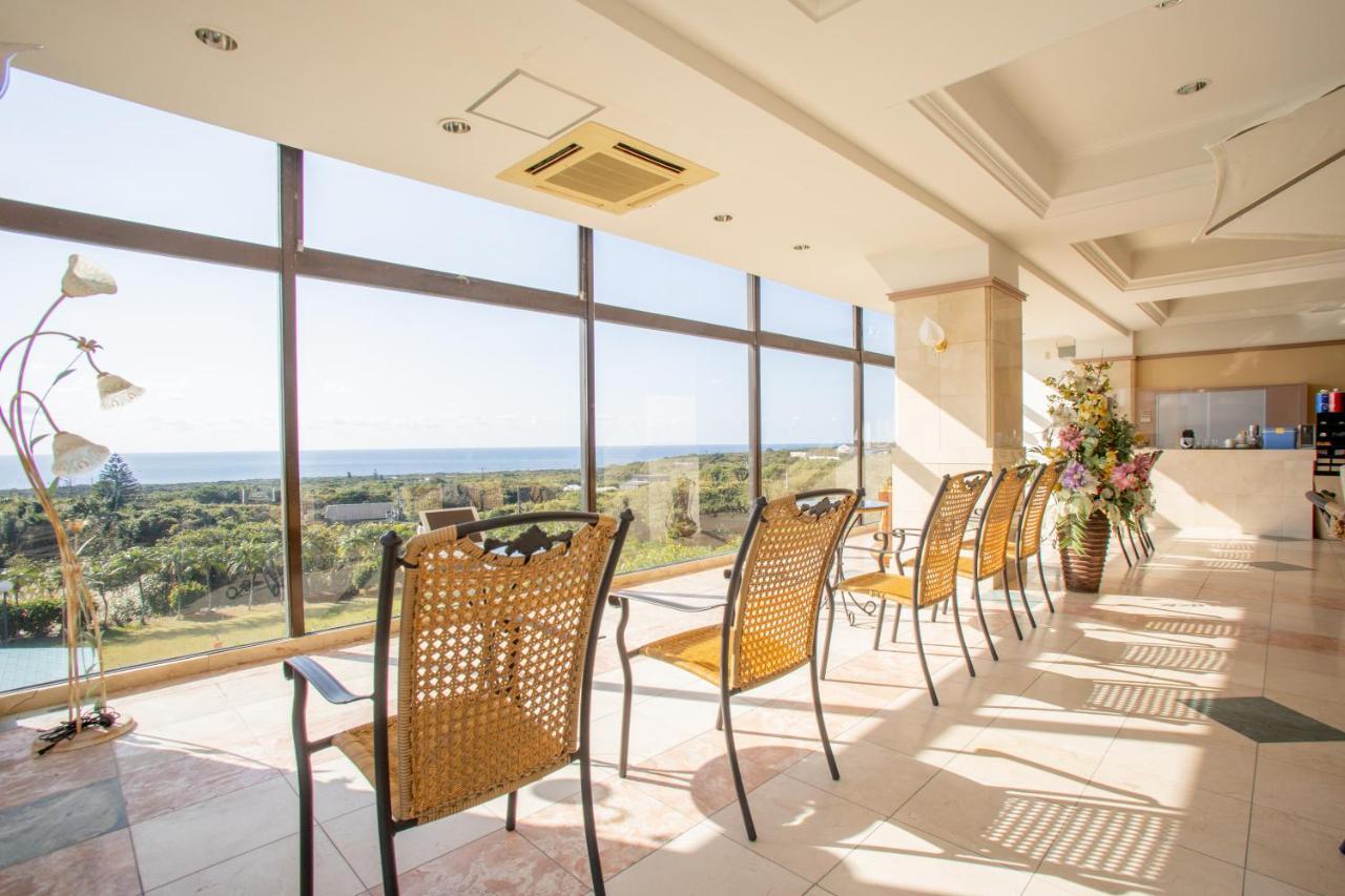 Hachijo View Hotel Ngoại thất bức ảnh