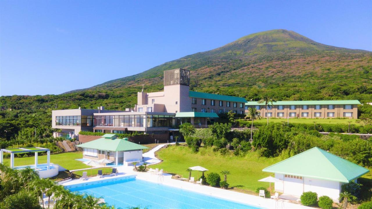 Hachijo View Hotel Ngoại thất bức ảnh
