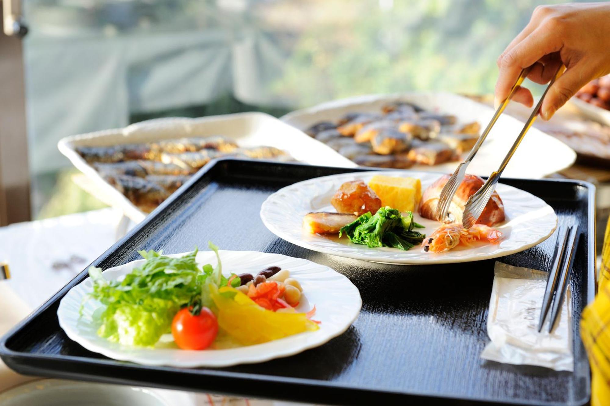 Hachijo View Hotel Ngoại thất bức ảnh
