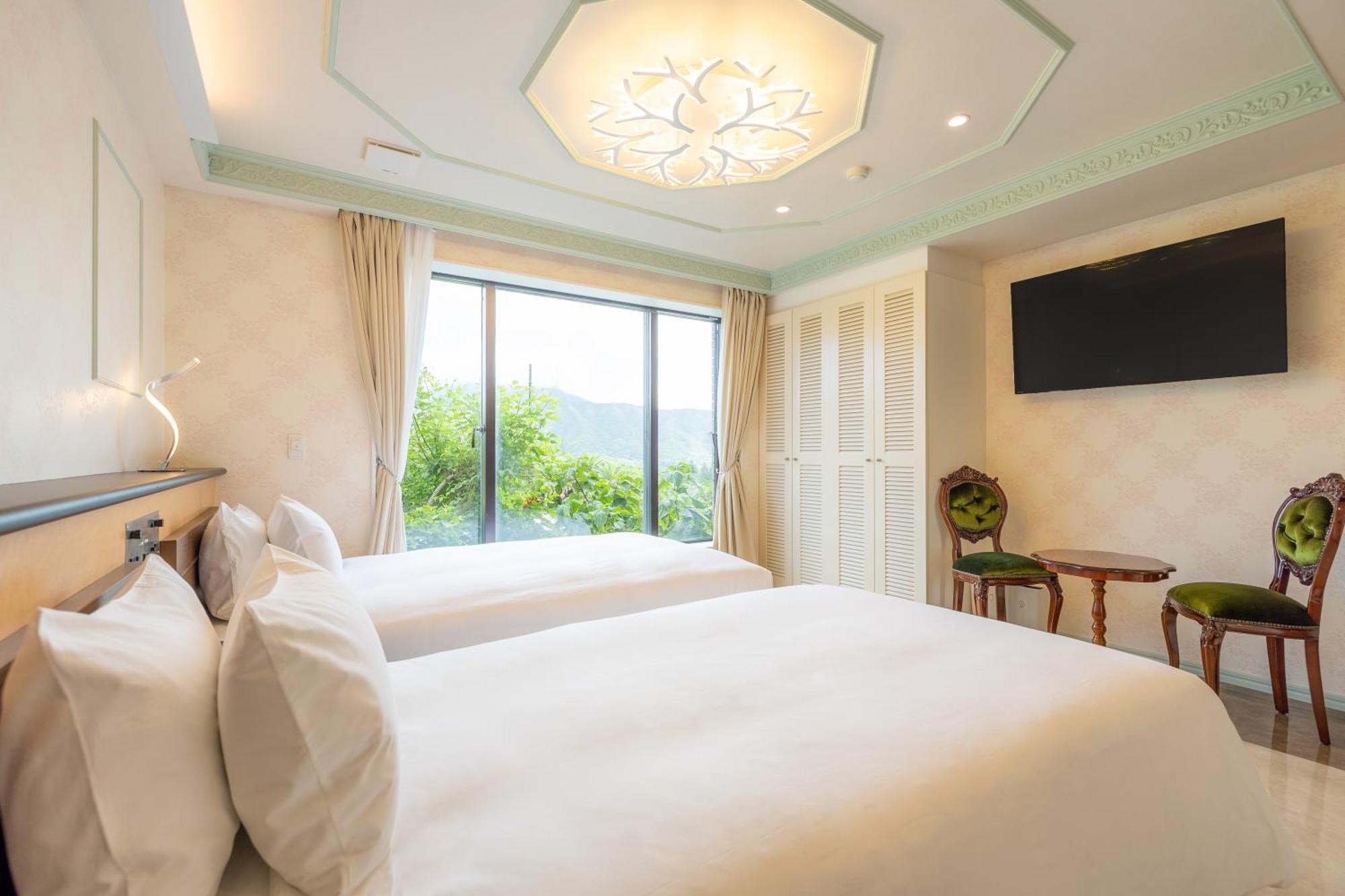 Hachijo View Hotel Ngoại thất bức ảnh