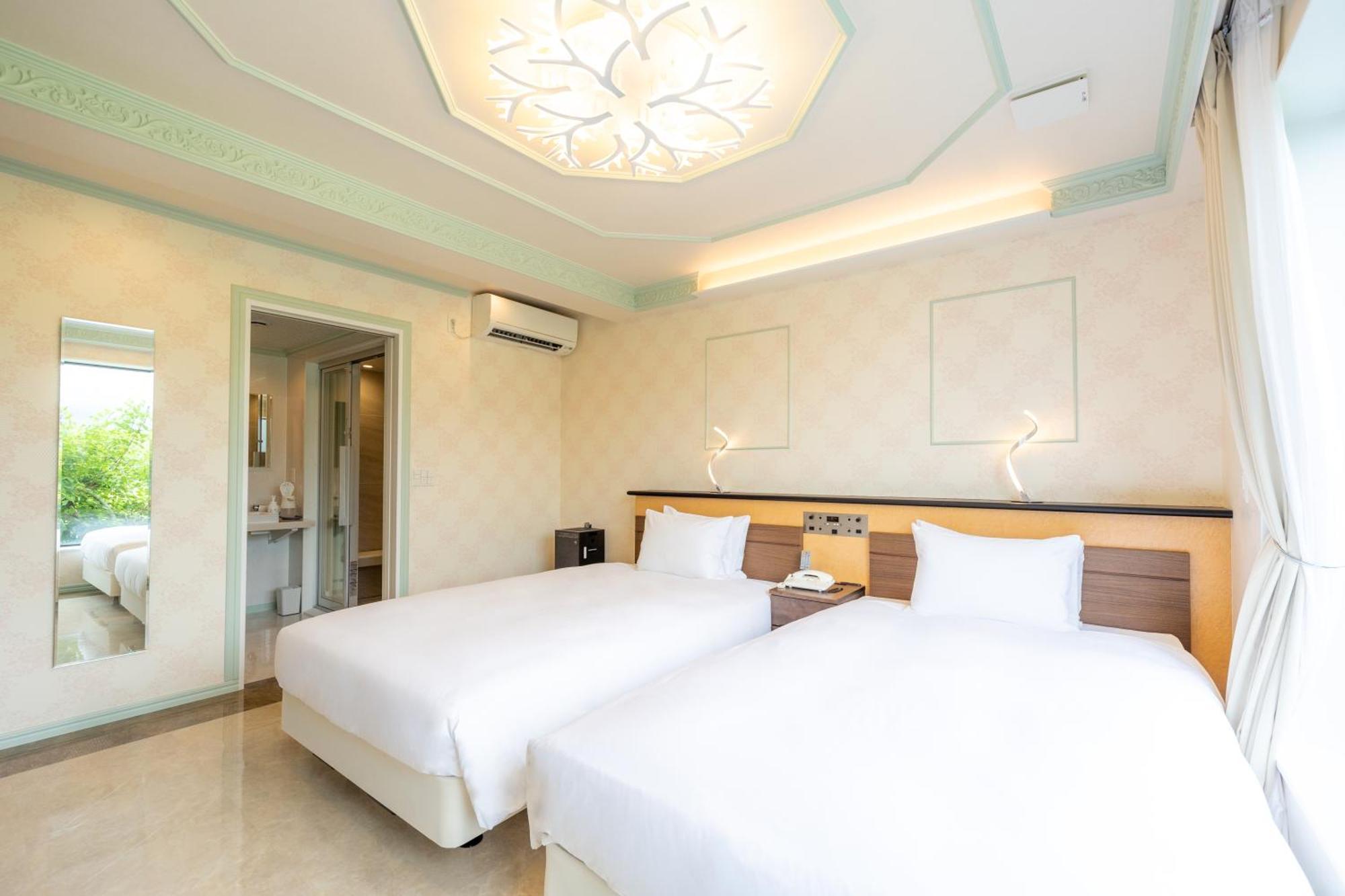 Hachijo View Hotel Ngoại thất bức ảnh
