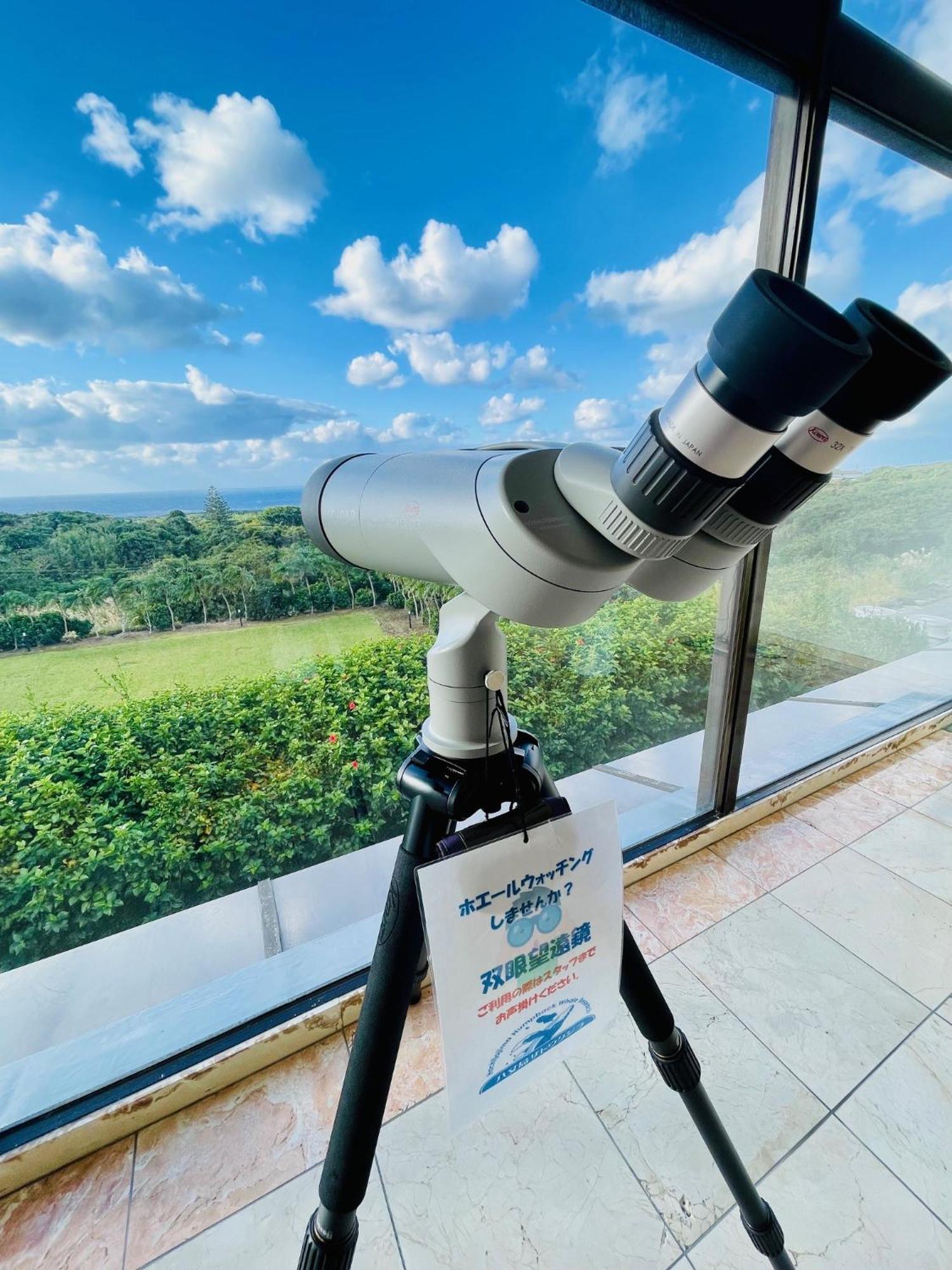 Hachijo View Hotel Ngoại thất bức ảnh