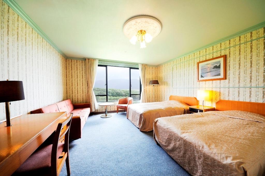 Hachijo View Hotel Phòng bức ảnh